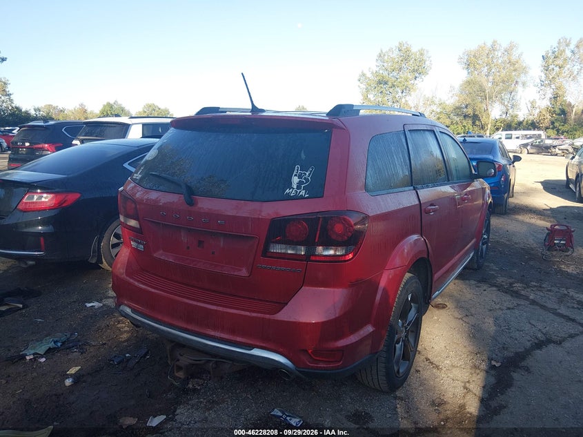 DODGE JOURNEY 2014 VIN 3C4PDCGG3ET264945