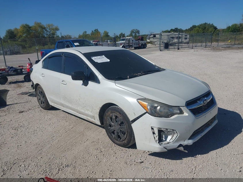Vin: jf1gjaa67dh029674, lot: 46728197, subaru impreza 2.0i 2013 img_1