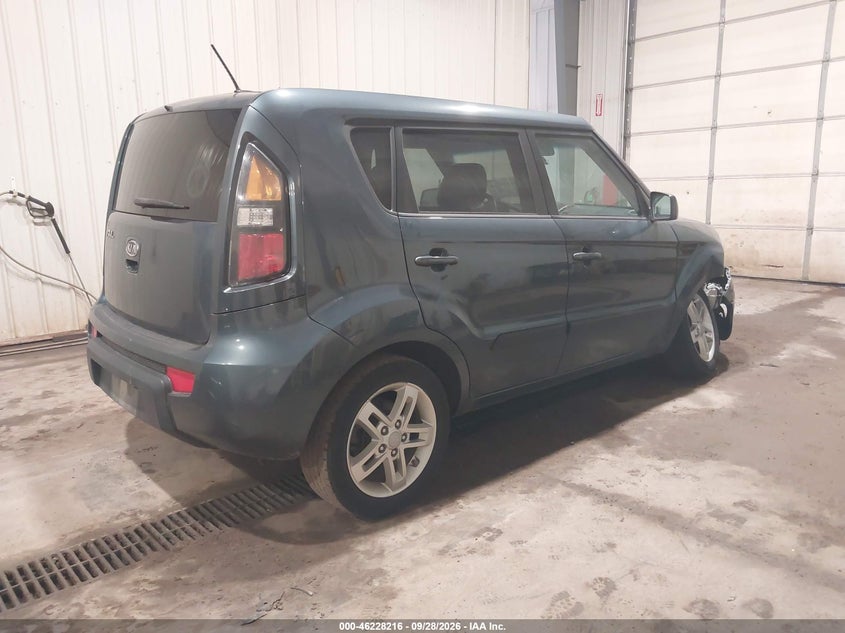 KIA SOUL 2011 VIN KNDJT2A23B7203661