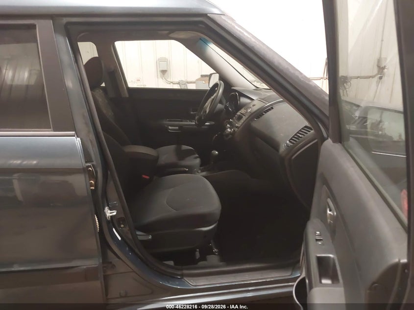 KIA SOUL 2011 VIN KNDJT2A23B7203661