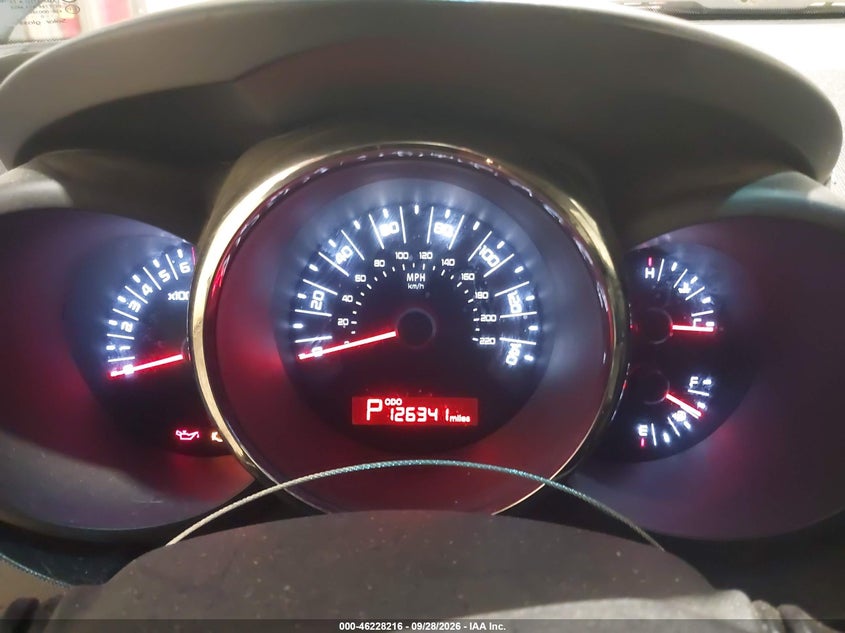 KIA SOUL 2011 VIN KNDJT2A23B7203661
