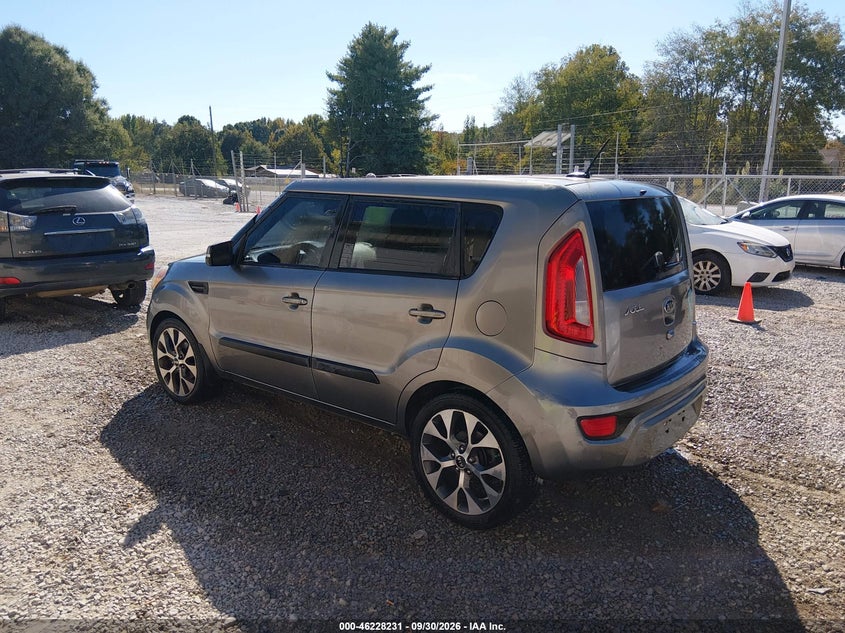 Vin: kndjt2a69c7461123, lot: 46728219, kia soul ! 20123