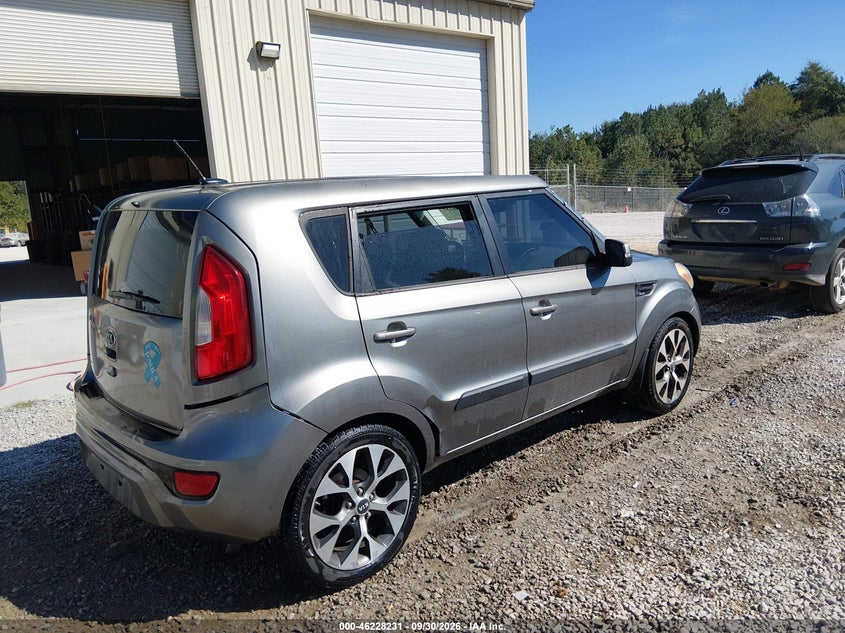 Vin: kndjt2a69c7461123, lot: 46728219, kia soul ! 20124