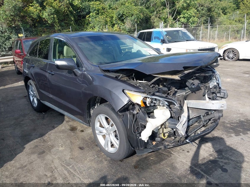 2013 ACURA RDX