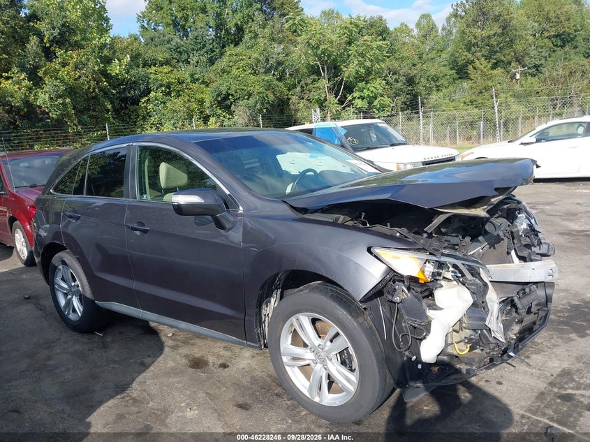 2013 ACURA RDX · Фото 14