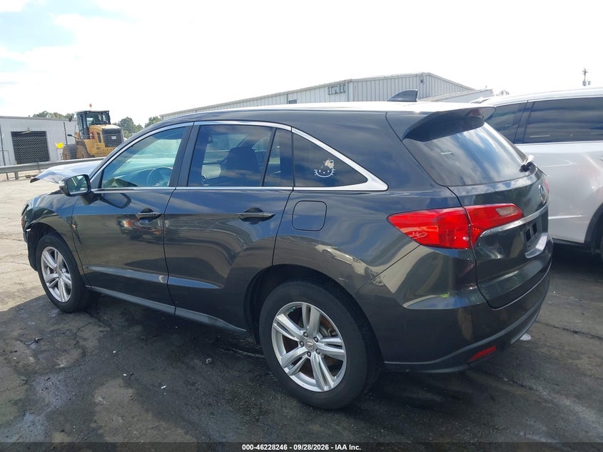 2013 ACURA RDX · Фото 15