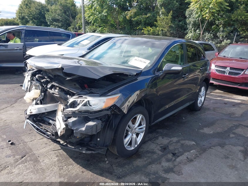 2013 ACURA RDX · Фото 2