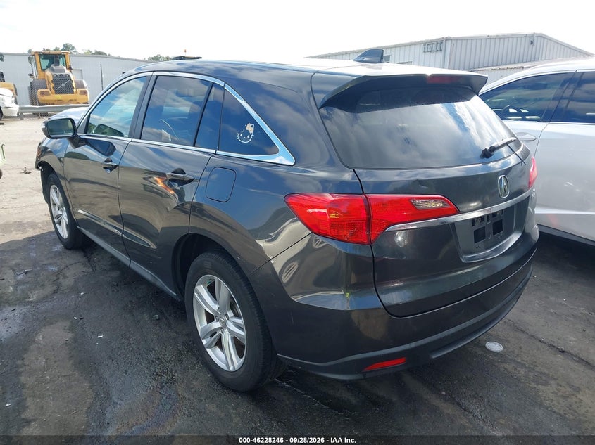 2013 ACURA RDX · Фото 3