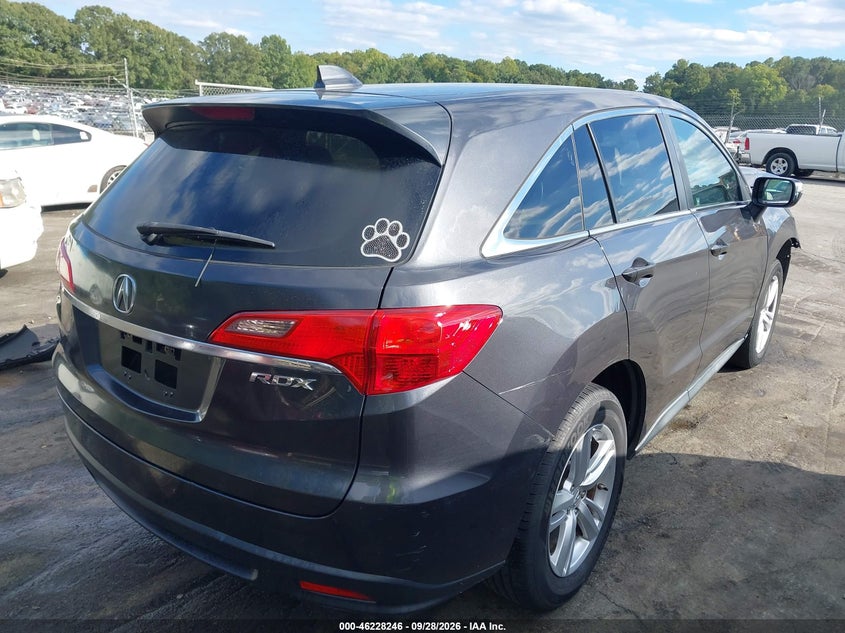 2013 ACURA RDX · Фото 4