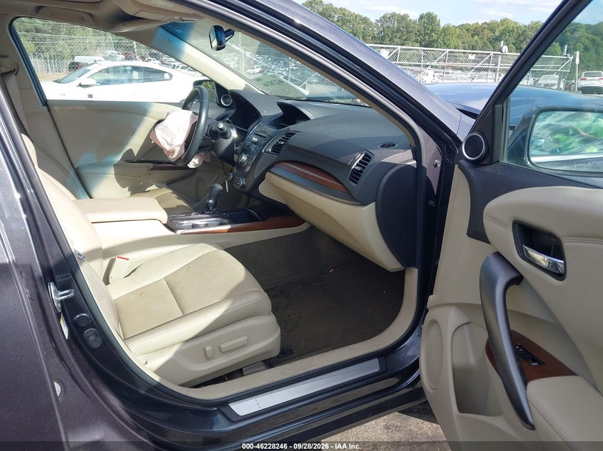2013 ACURA RDX · Фото 5