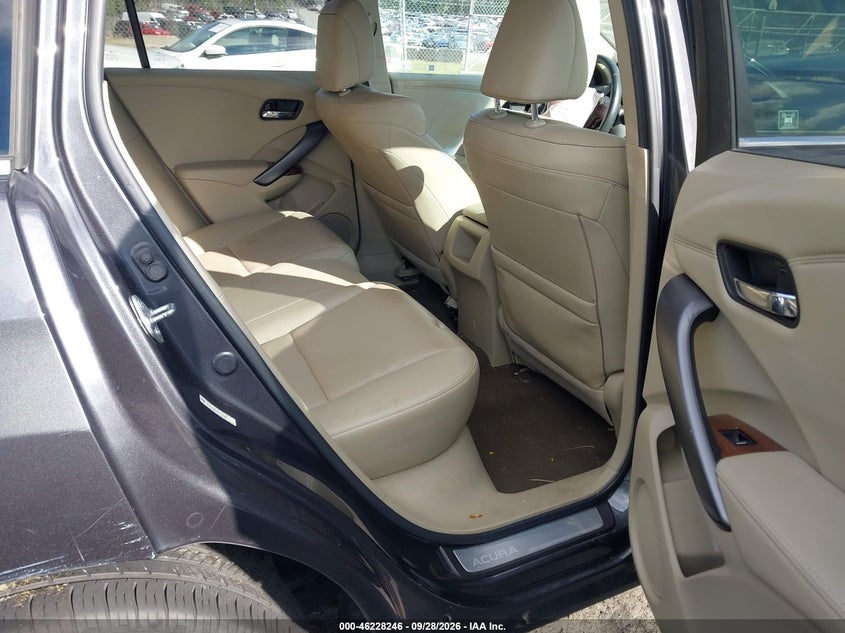 2013 ACURA RDX · Фото 8