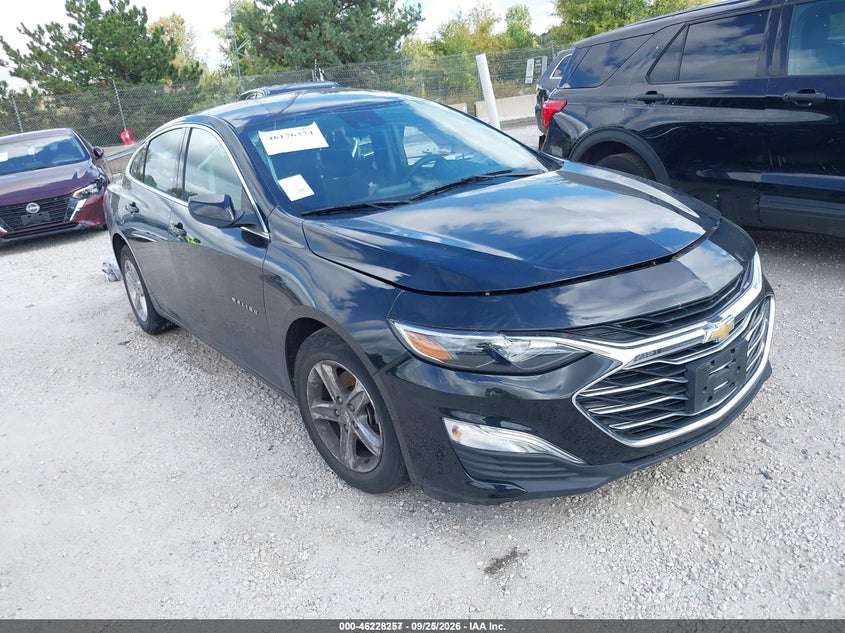 2023 Chevrolet Malibu FWD 1fl