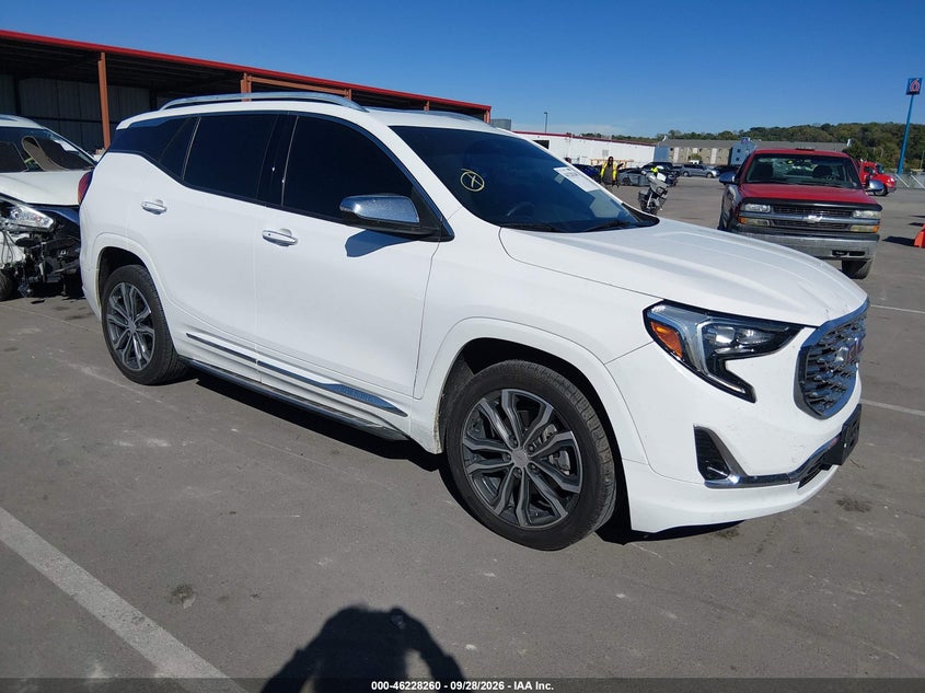 Vin: 3gkalsex2jl243511, lot: 46728248, gmc terrain denali 2018 img_1