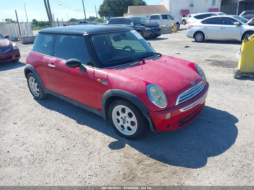 2005 MINI COOPER