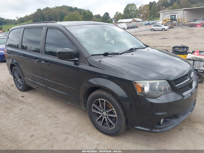 2015 DODGE GRAND CARAVAN R/T