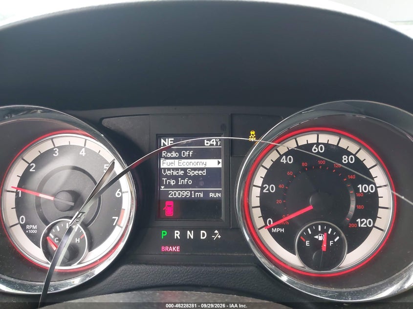 2015 DODGE GRAND CARAVAN R/T · Фото 7