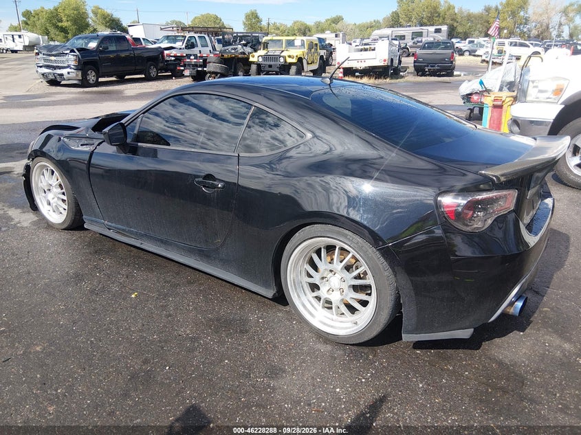 2013 SCION FR-S · Фото 3