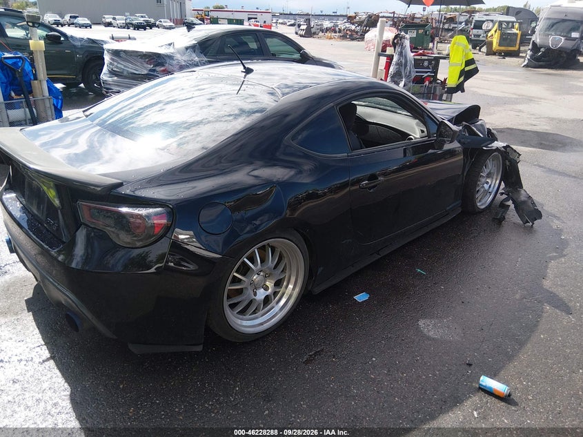 2013 SCION FR-S · Фото 4