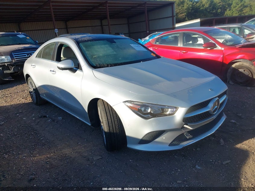2023 MERCEDES-BENZ CLA 250 COUPE