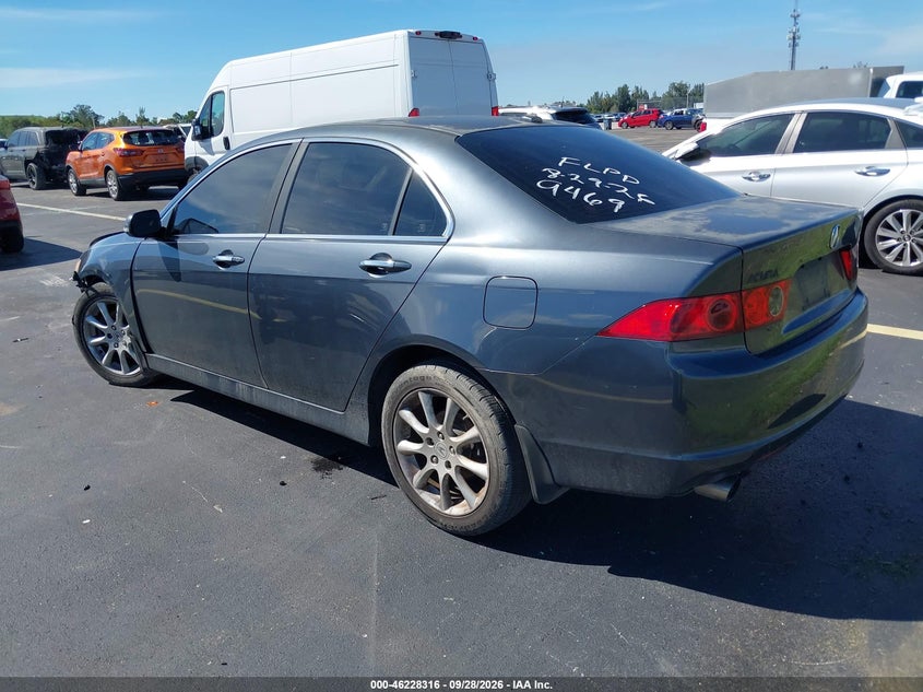 ACURA TSX 2007 VIN JH4CL96867C019469