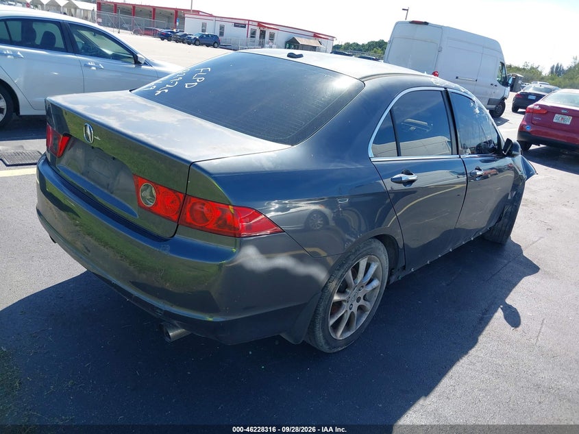 ACURA TSX 2007 VIN JH4CL96867C019469