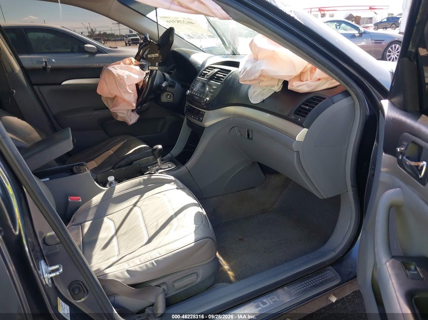 ACURA TSX 2007 VIN JH4CL96867C019469