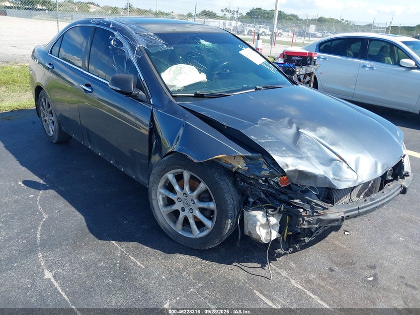 ACURA TSX 2007 VIN JH4CL96867C019469