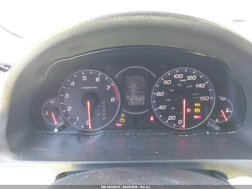 ACURA TSX 2007 VIN JH4CL96867C019469