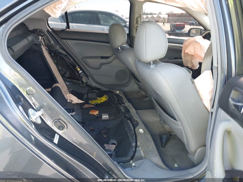 ACURA TSX 2007 VIN JH4CL96867C019469