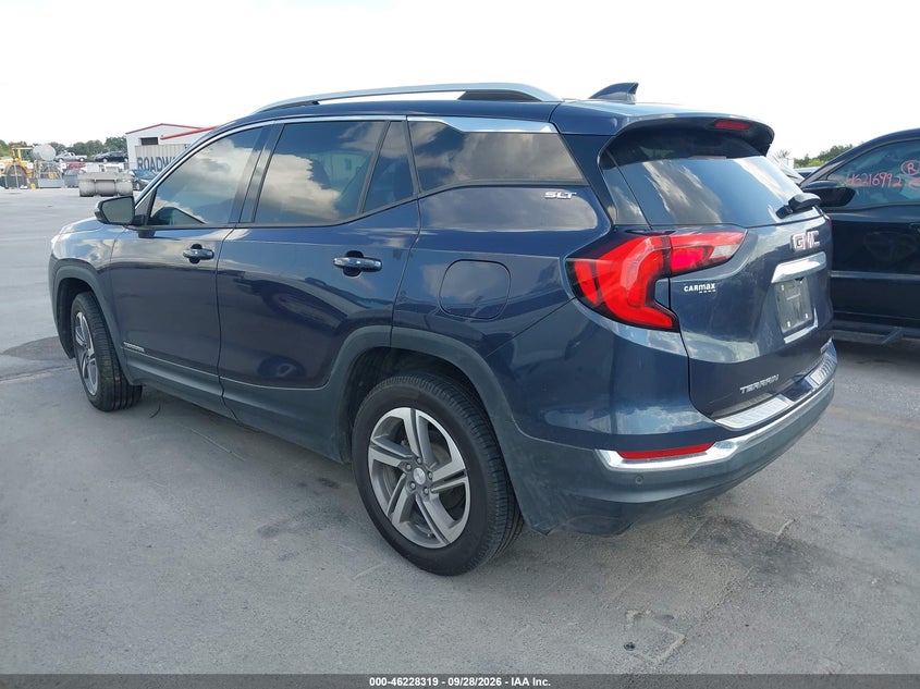 Vin: 3gkalweu6kl251240, lot: 46728307, gmc terrain slt diesel 20193