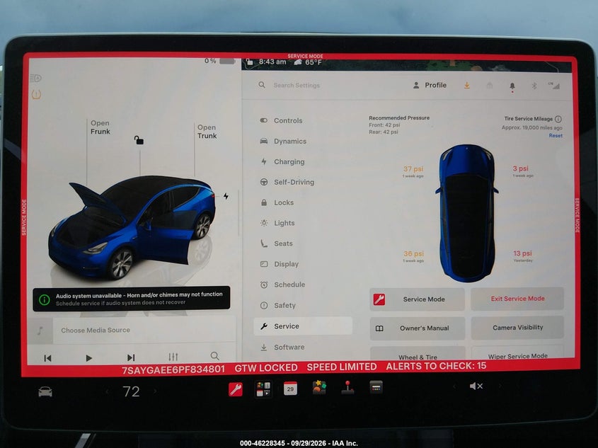 TESLA MODEL Y - zdjęcie 18