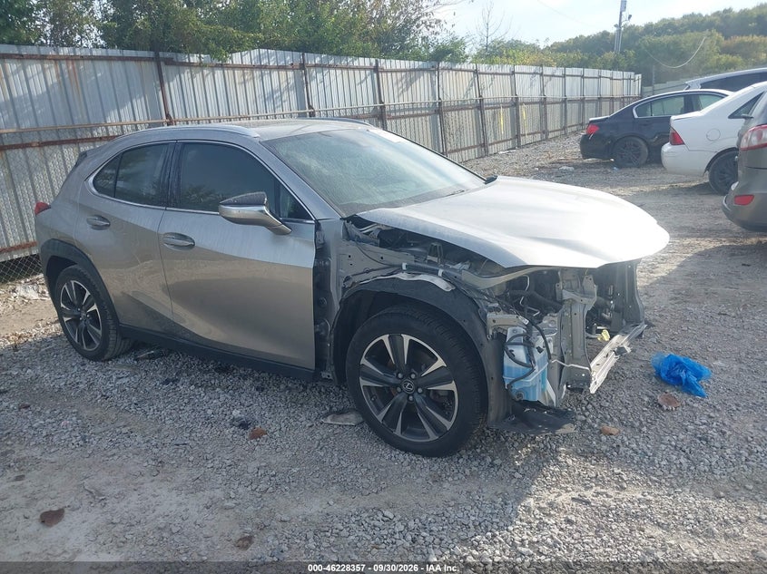 Vin: jthy3jbh3k2001720, lot: 46728345, lexus ux 200 2019 img_1