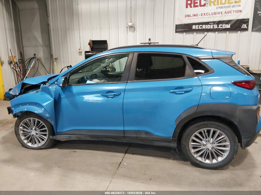 2021 HYUNDAI KONA SEL · Фото 14