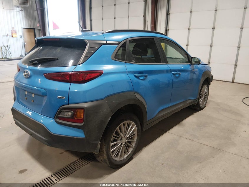 2021 HYUNDAI KONA SEL · Фото 4