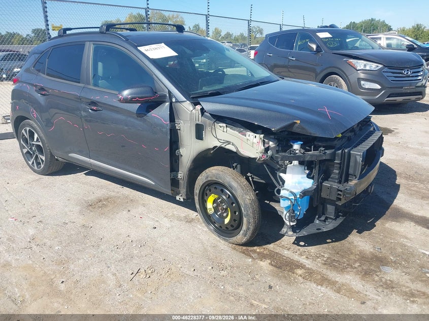 2022 HYUNDAI KONA LIMITED
