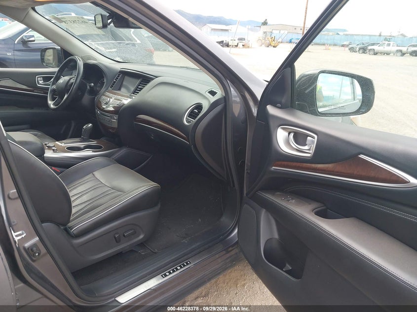 INFINITI QX60 2017 VIN 5N1DL0MMXHC507077