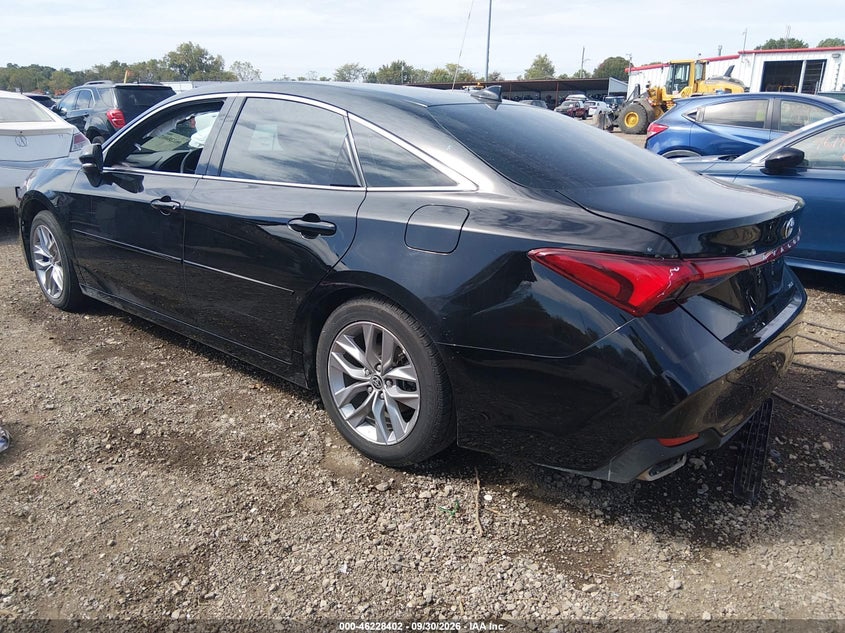 Vin: 4t1jz1fb9mu058062, lot: 46728390, toyota avalon xle 20213