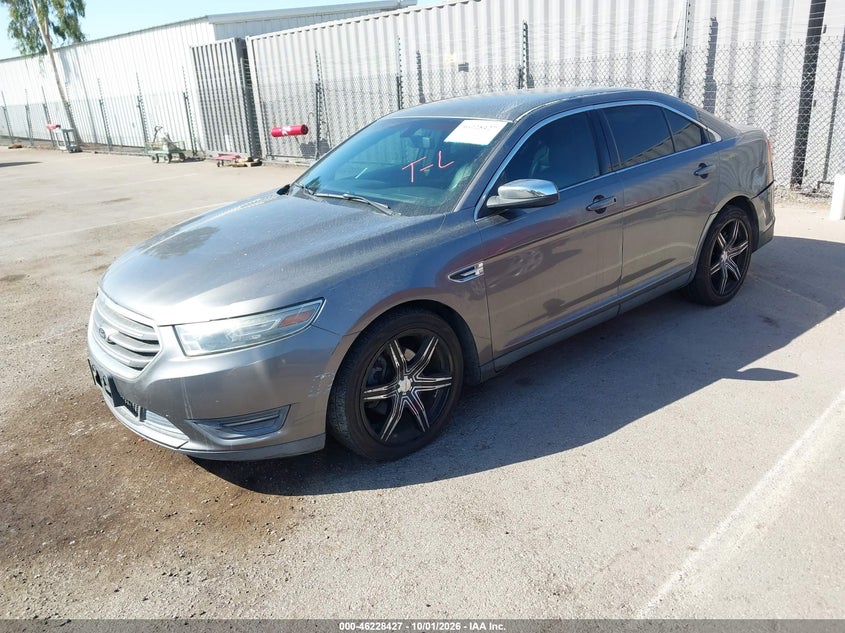 Vin: 1fahp2f82dg122983, lot: 46728415, ford taurus limited 20132