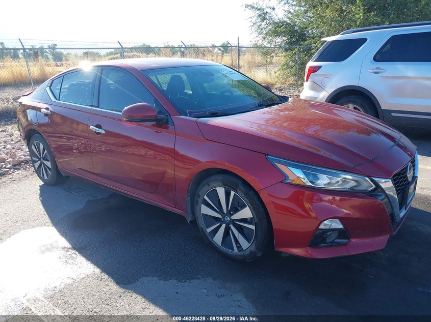 Vin: 1n4bl4dv7lc236585, lot: 46728416, nissan altima sv fwd 20201