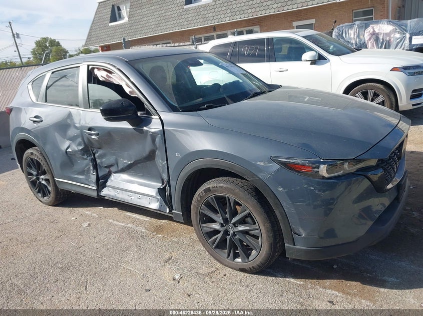 Vin: jm3kfbcl7r0520421, lot: 46728424, mazda cx-5 2.5 s carbon edition 2024 img_1