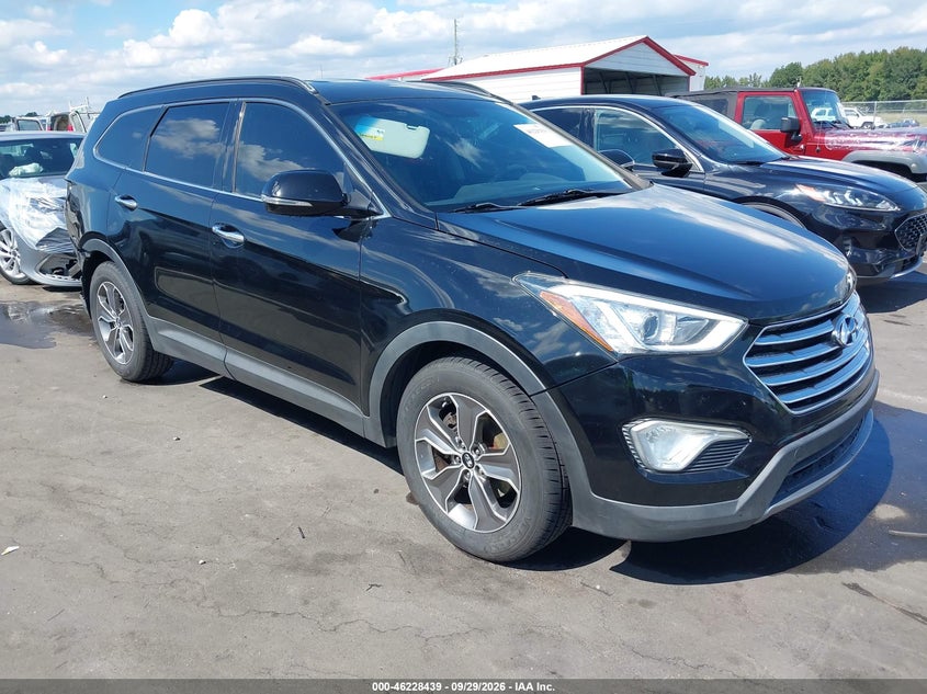 2014 HYUNDAI SANTA FE GLS