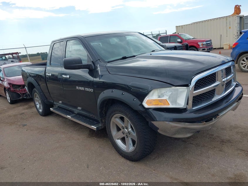 Vin: 1d7rv1gp8bs521627, lot: 46728440, dodge ram 1500 2011 img_1