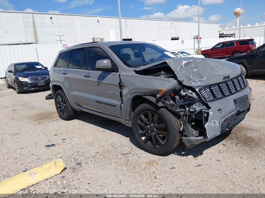 Vin: 1c4rjeag1lc203026, lot: 46728445, jeep grand cherokee altitude 4x2 2020 img_1