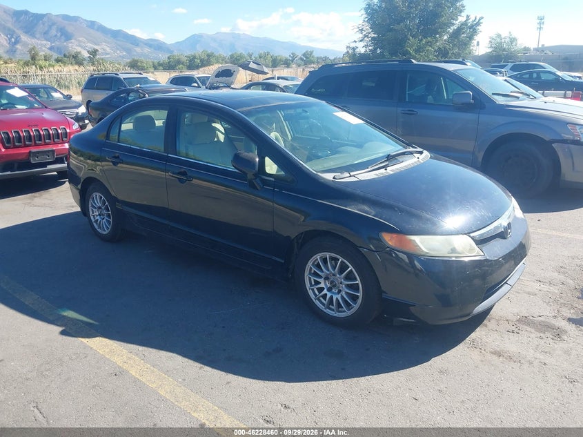 2006 Honda Civic EX