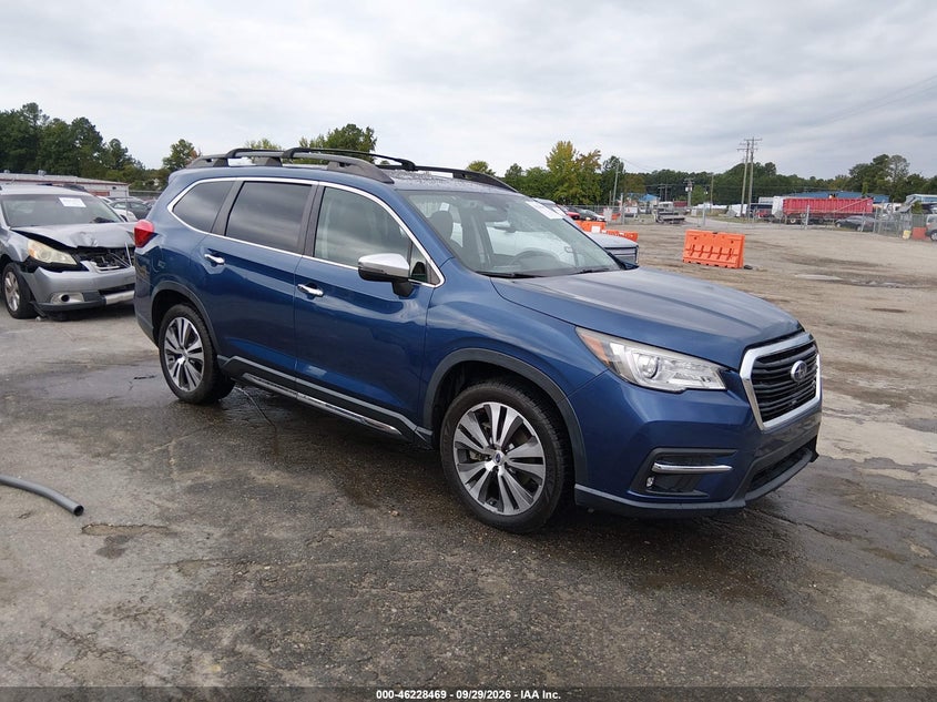 2019 SUBARU ASCENT TOURING