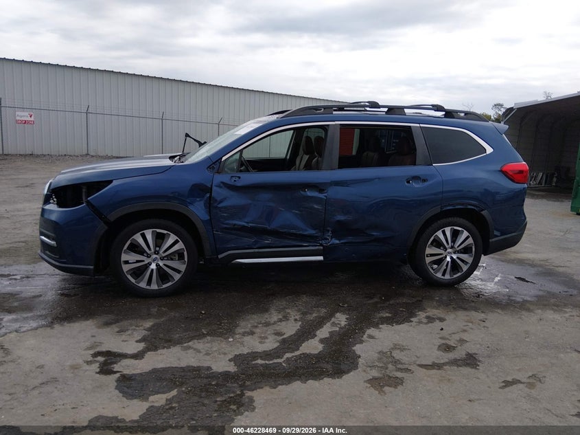 2019 SUBARU ASCENT TOURING · Photo 15