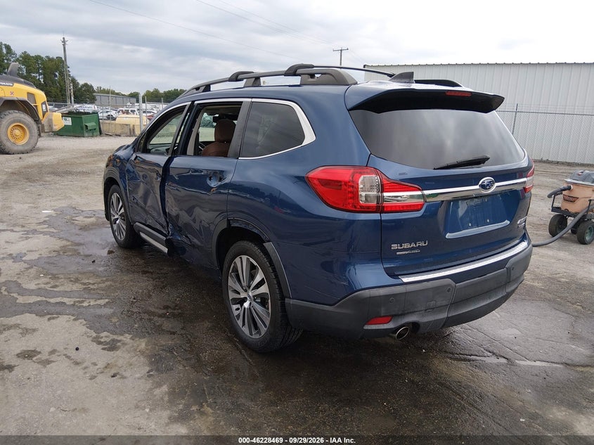 2019 SUBARU ASCENT TOURING · Photo 3