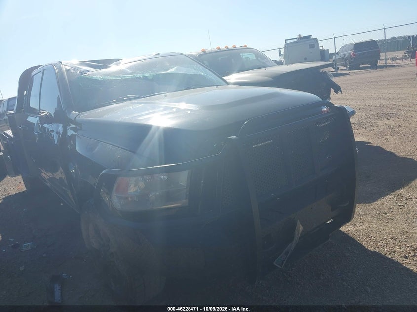 2015 RAM 3500 TRADESMAN