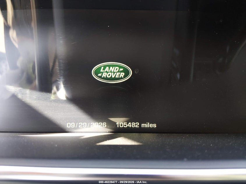 LAND ROVER RANGE ROVER - zdjęcie 16
