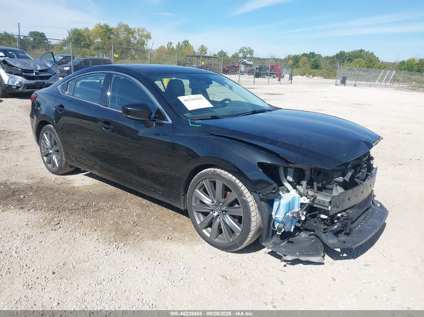 Vin: jm1gl1ty7j1316908, lot: 46728473, mazda mazda6 grand touring 2018 img_1